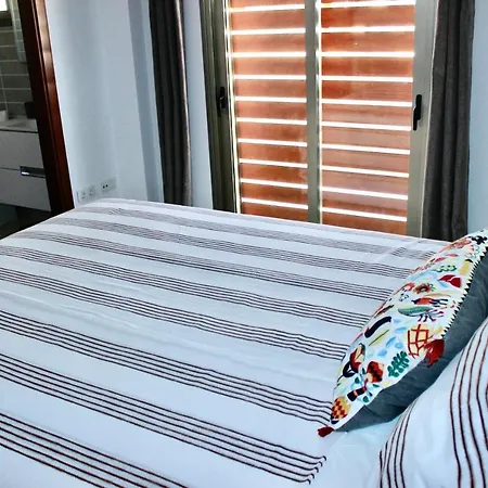 דירה 3bdr + 2bath Ocean View סנטה קרוז דה טנריף