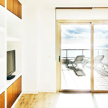 3bdr + 2bath Ocean View * Santa Cruz de Tenerife