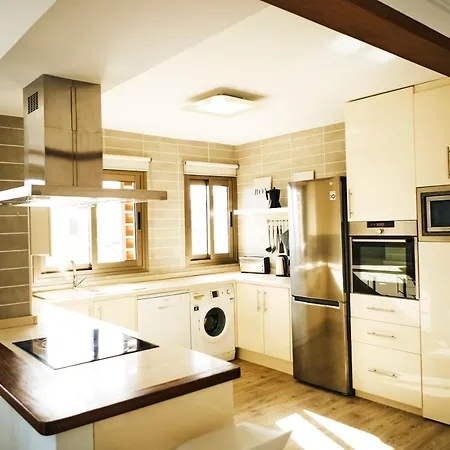 3bdr + 2bath Ocean View Santa Cruz de Tenerife