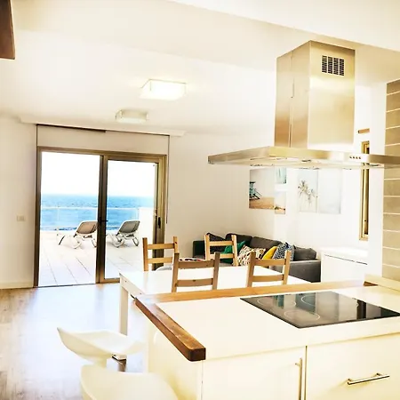 3bdr + 2bath Ocean View * Santa Cruz de Tenerife