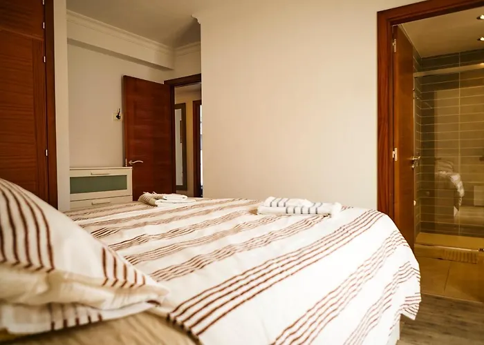 3bdr + 2bath Ocean View Santa Cruz de Tenerife