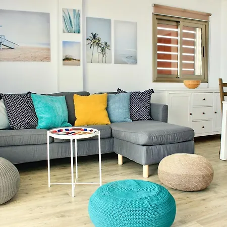 3bdr + 2bath Ocean View * Santa Cruz de Tenerife