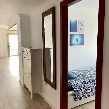 3bdr + 2bath Ocean View Santa Cruz de Tenerife