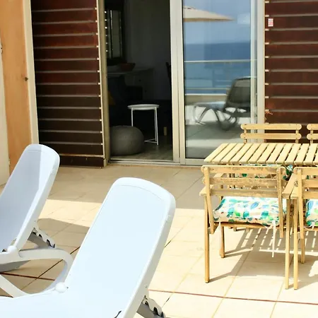 3bdr + 2bath Ocean View * Santa Cruz de Tenerife