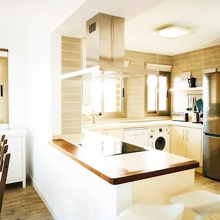 3bdr + 2bath Ocean View * Santa Cruz de Tenerife