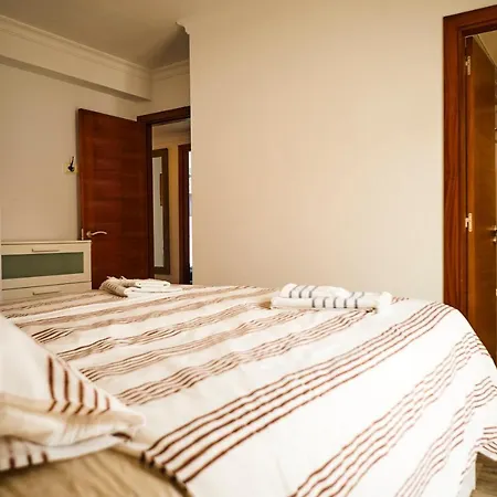 3bdr + 2bath Ocean View Santa Cruz de Tenerife