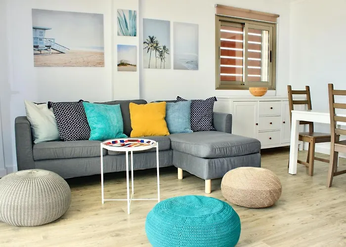 3bdr + 2bath Ocean View * Santa Cruz de Tenerife