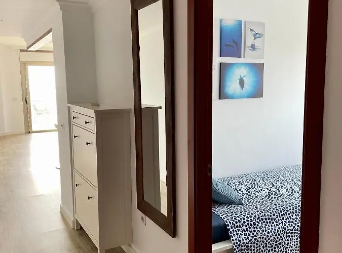 3bdr + 2bath Ocean View Santa Cruz de Tenerife