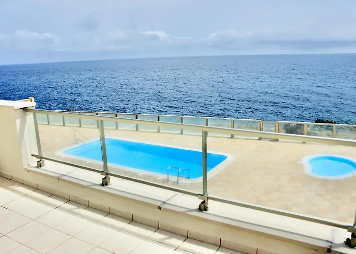 3bdr + 2bath Ocean View Apartmán *