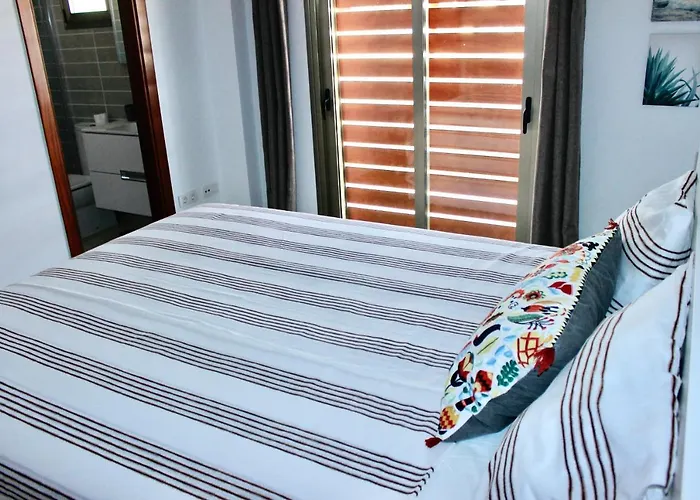 Apartman 3bdr + 2bath Ocean View Santa Cruz de Tenerife