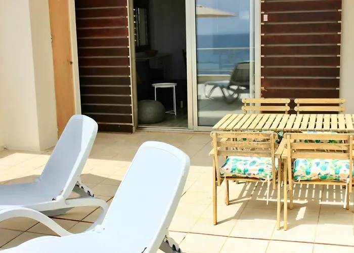 3bdr + 2bath Ocean View * Santa Cruz de Tenerife