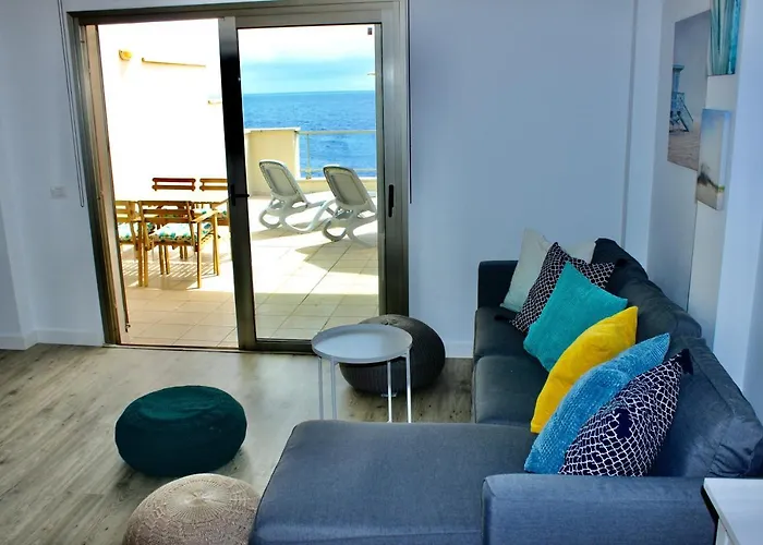 Apartamento 3bdr + 2bath Ocean View Santa Cruz de Tenerife