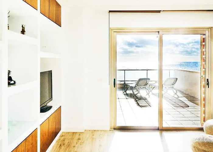 3bdr + 2bath Ocean View * Santa Cruz de Tenerife