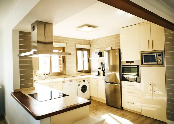 3bdr + 2bath Ocean View Santa Cruz de Tenerife