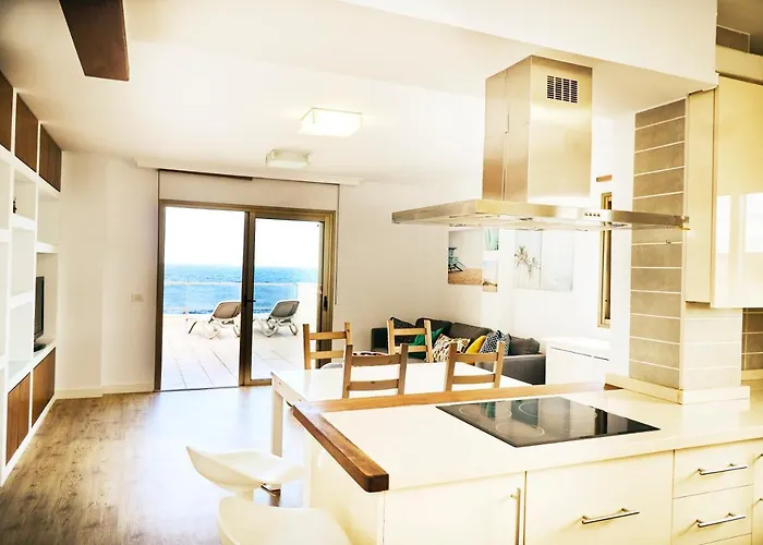 3bdr + 2bath Ocean View * Santa Cruz de Tenerife