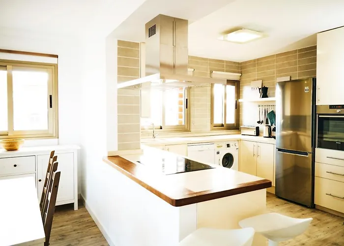 3bdr + 2bath Ocean View * Santa Cruz de Tenerife