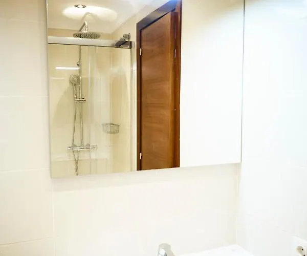 3bdr + 2bath Ocean View Apartman Santa Cruz de Tenerife