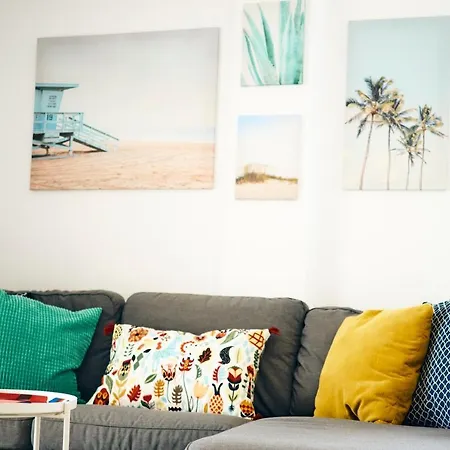3bdr + 2bath Ocean View Daire Santa Cruz de Tenerife